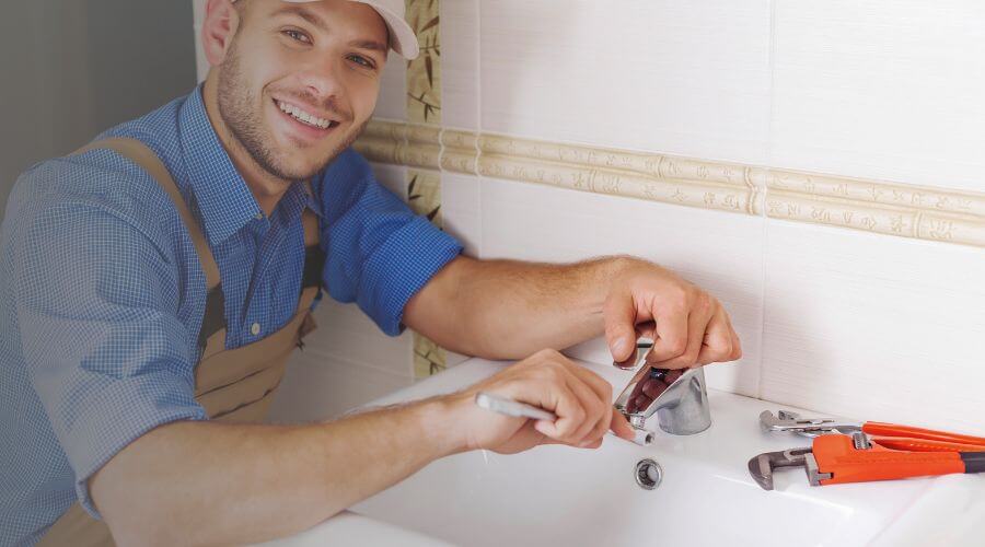 Professional bathroom faucet installation in New Straitsville, OH